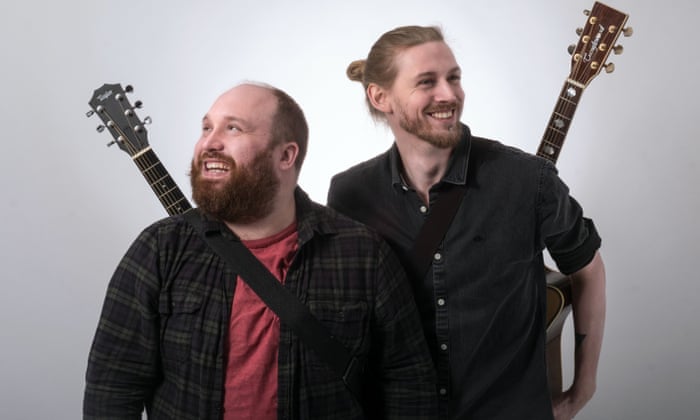 Jonny & The Baptists and Gavin Osborn